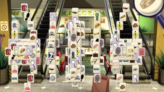Mahjongg Investigations: Under Suspicion — screenshot 1