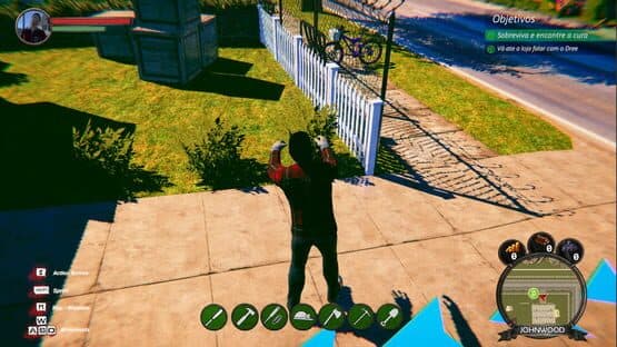 John the Zombie — screenshot 2