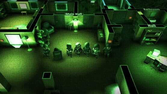 Of Guards and Thieves — screenshot 1
