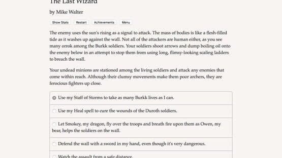 The Last Wizard — screenshot 6