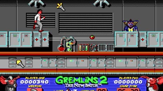 Gremlins 2: The New Batch — screenshot 1