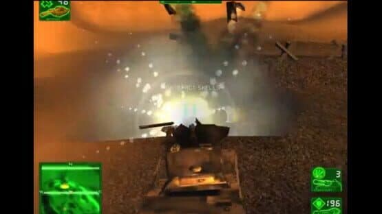 Desert Thunder — screenshot 4