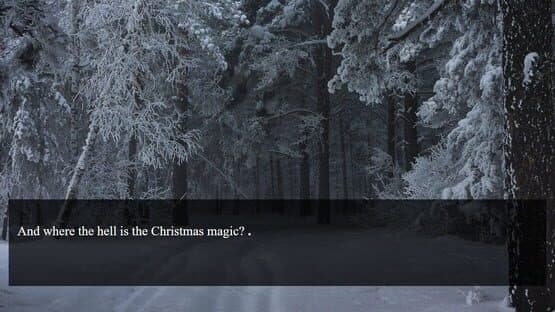 Christmas Tale - Visual Novel — screenshot 2