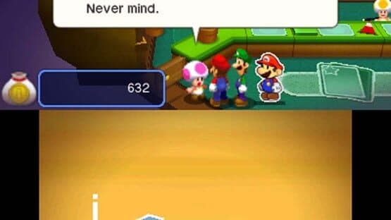 Mario & Luigi: Paper Jam — screenshot 4