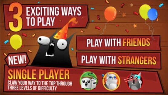Exploding Kittens — screenshot 2