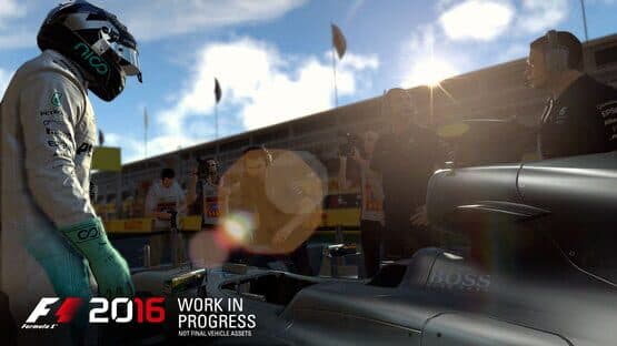 F1 2016 — screenshot 4