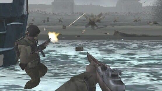 Medal of Honor: Frontline — screenshot 2