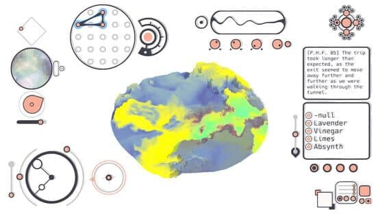 Mu Cartographer — screenshot 5