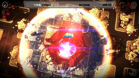 Anomaly Korea — screenshot 1