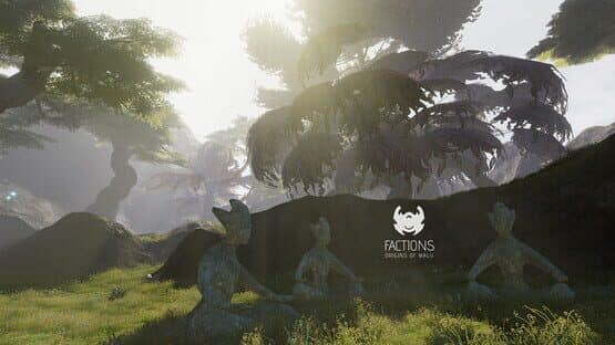 Factions: Origins of Malu — screenshot 1