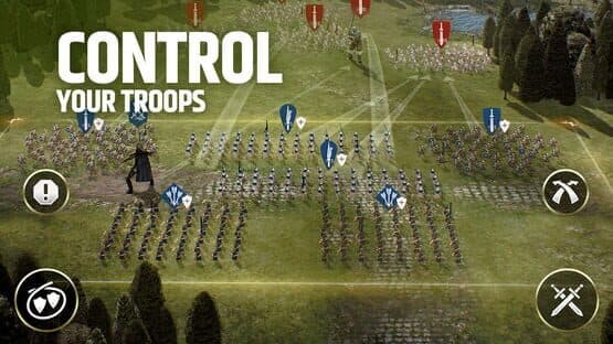 Dawn of Titans — screenshot 3