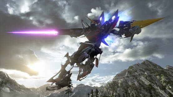 Gundam Versus — screenshot 2
