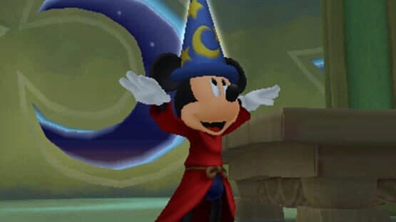 Kingdom Hearts 3D: Dream Drop Distance — screenshot 3
