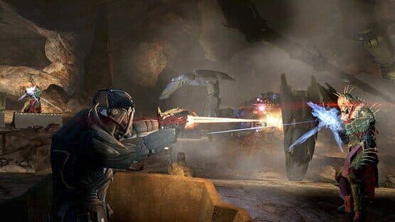 Red Faction Armageddon: Commando & Recon Limited Edition — screenshot 1
