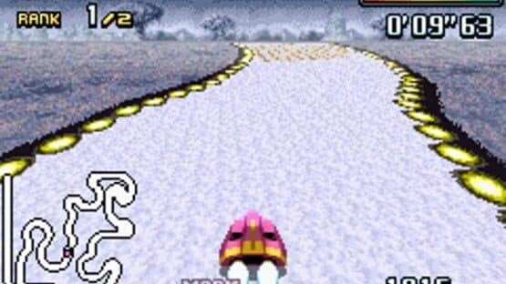 F-Zero: GP Legend — screenshot 2