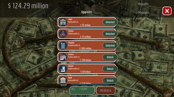 Business Tycoon Billionaire — screenshot 3