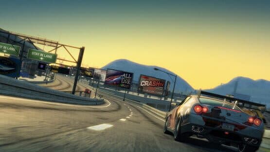 Burnout Paradise: The Ultimate Box — screenshot 2