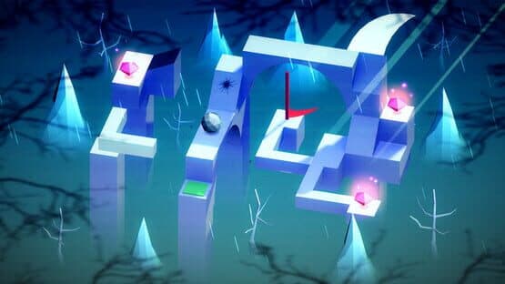 Poly and the Marble Maze — screenshot 1