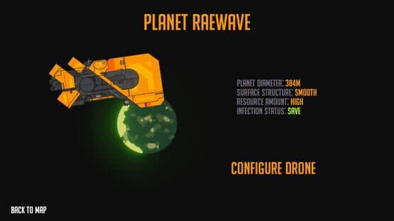 Nimbatus: The Space Drone Constructor — screenshot 4