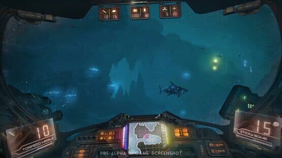 Aquanox: Deep Descent — screenshot 1