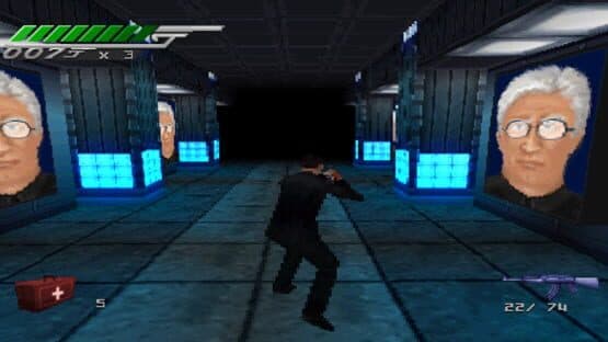 James Bond 007: Tomorrow Never Dies — screenshot 2