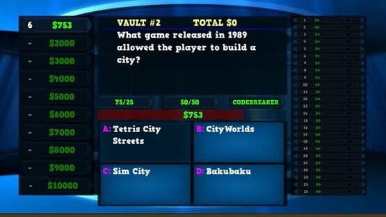 Trivia Vault: Toy Trivia — screenshot 4