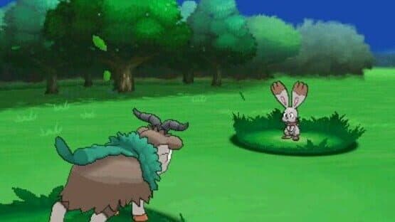 Pokémon Y — screenshot 3