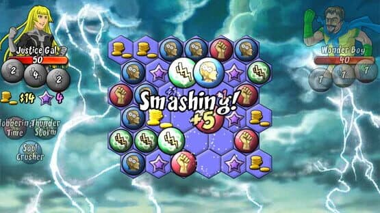 Spandex Force: Champion Rising — screenshot 4