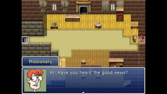 Nick Beard: The Fedora of Destiny — screenshot 3