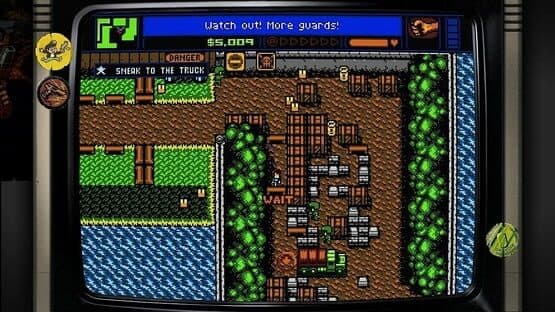 Retro City Rampage — screenshot 4