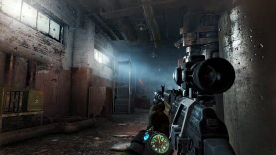 Metro: Last Light Redux — screenshot 3