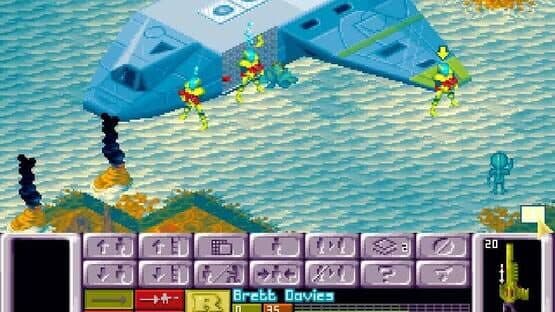 X-COM: Terror From the Deep — screenshot 4
