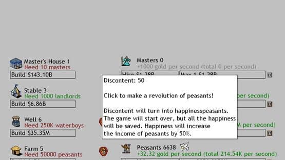 Realm Revolutions — screenshot 3