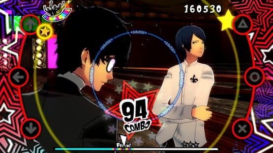 Persona 5: Dancing in Starlight — screenshot 7