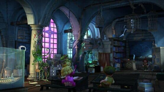 The Book of Unwritten Tales 2 — screenshot 7