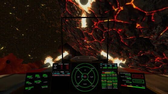 Thrust & Shoot: Flight School — screenshot 1