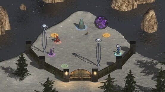 Mage Fort — screenshot 6
