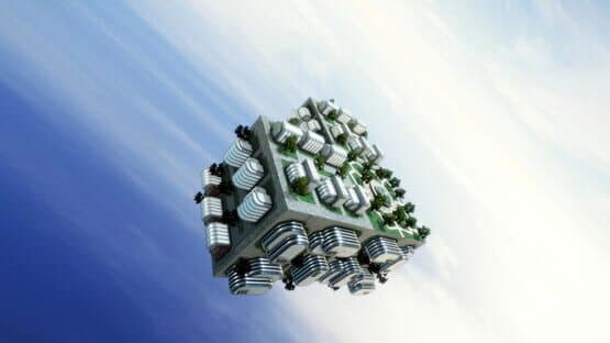 Atmocity — screenshot 1