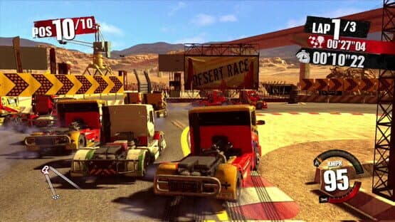 Truck Racer — screenshot 3