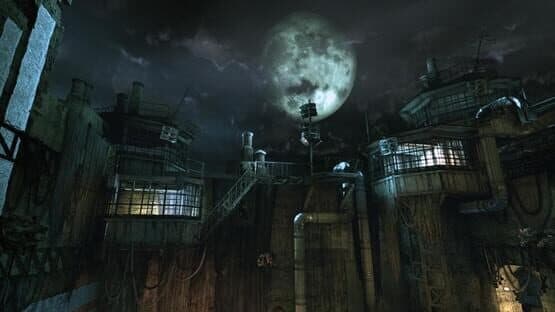 Batman: Arkham Asylum - Game of the Year Edition — screenshot 3