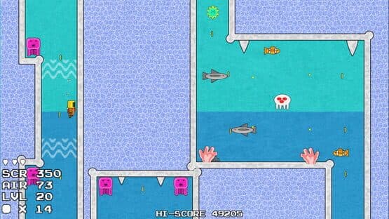 Booty Diver — screenshot 4