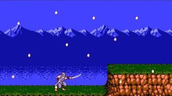 Ninja Gaiden II: The Dark Sword of Chaos — screenshot 3
