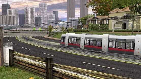 Trainz: Classic Cabon City — screenshot 4