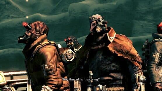 Lost Planet 2 — screenshot 2