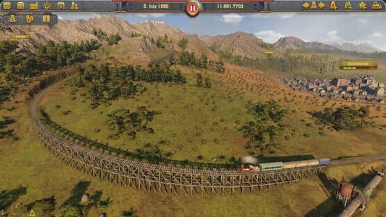 Railway Empire — screenshot 5