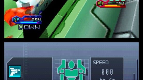 Custom Robo Arena — screenshot 3