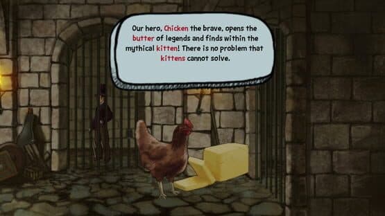 ADventure Lib — screenshot 3