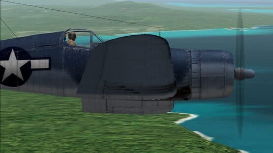 Microsoft Combat Flight Simulator 2: WWII Pacific Theater — screenshot 2