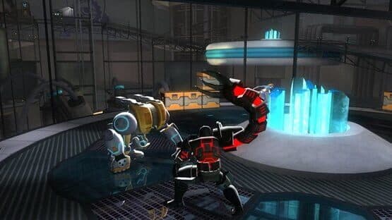 Spyborgs — screenshot 6