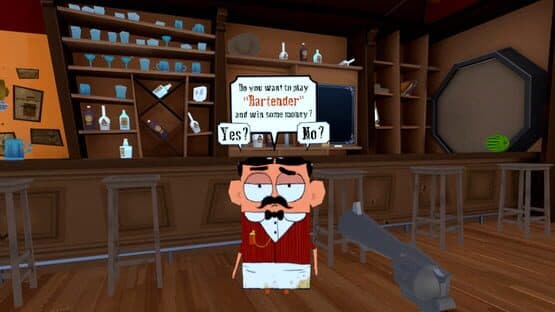 Crazy Saloon VR — screenshot 2